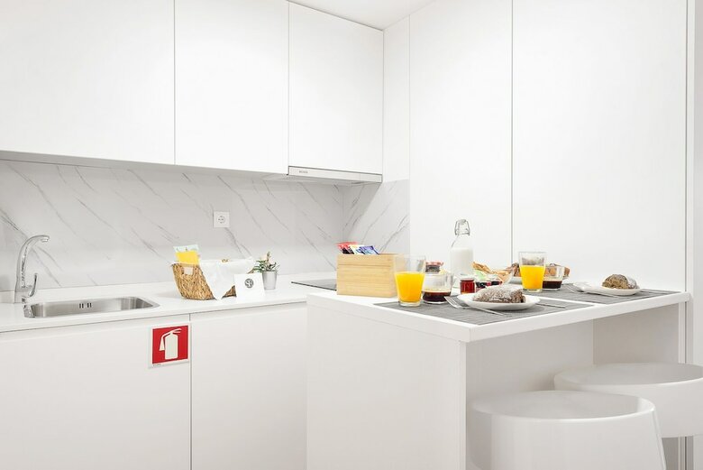 Apartamentos Porta 34