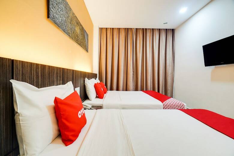 Oyo 89683 Gm Holiday Hotel Permai Jaya