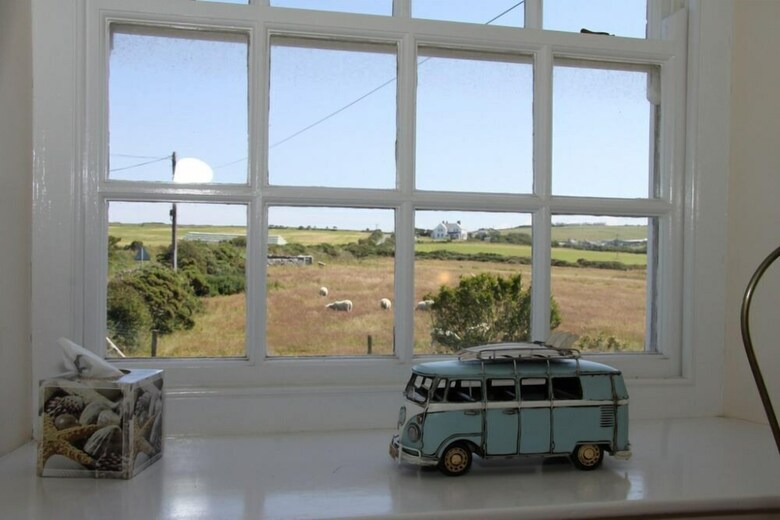 Borthwen Farmhouse