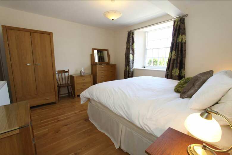 Borthwen Farmhouse