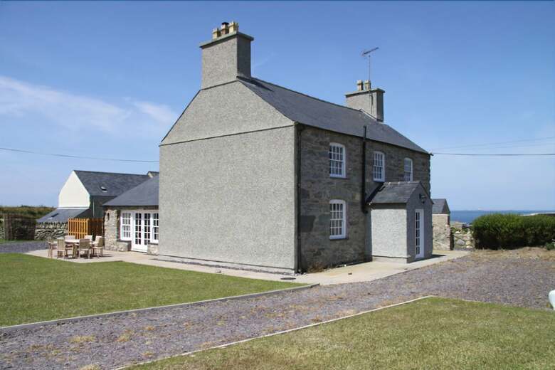 Borthwen Farmhouse