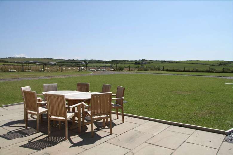 Borthwen Farmhouse