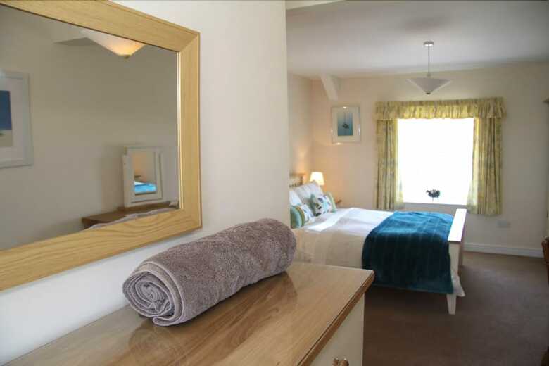 Borthwen Farmhouse