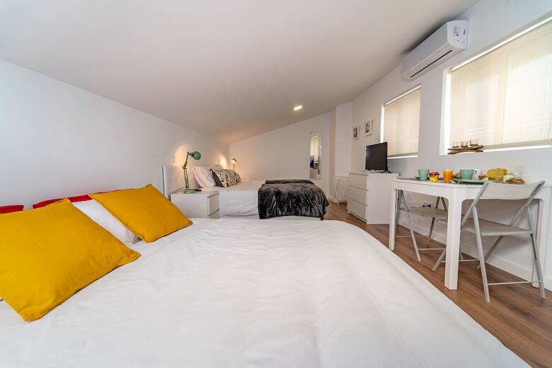 Pra�a Velha Apartments