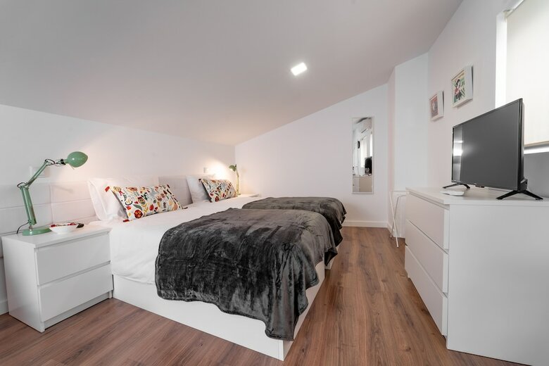Pra�a Velha Apartments