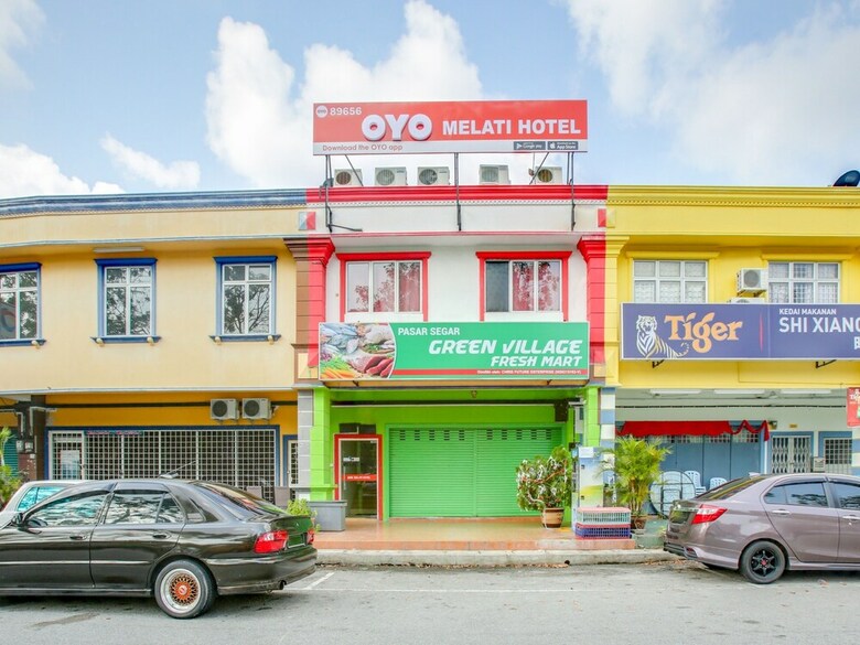 Oyo 89656 Melati Hotel Nilai