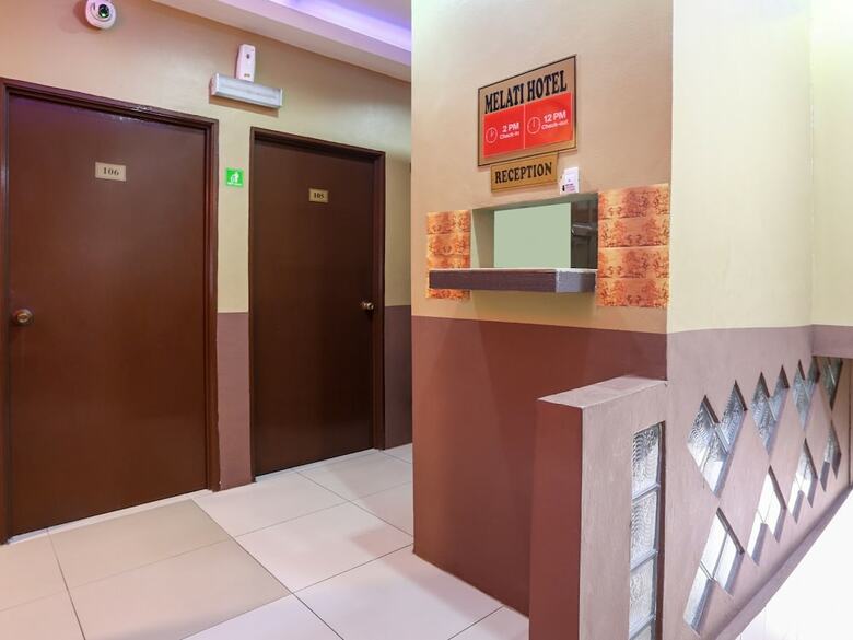 Oyo 89656 Melati Hotel Nilai