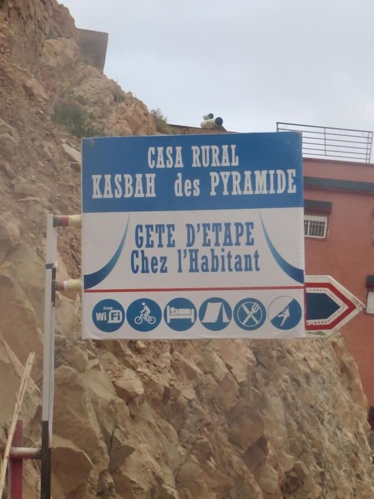 Hotel Casa Rural Kasbah Des Pyramides