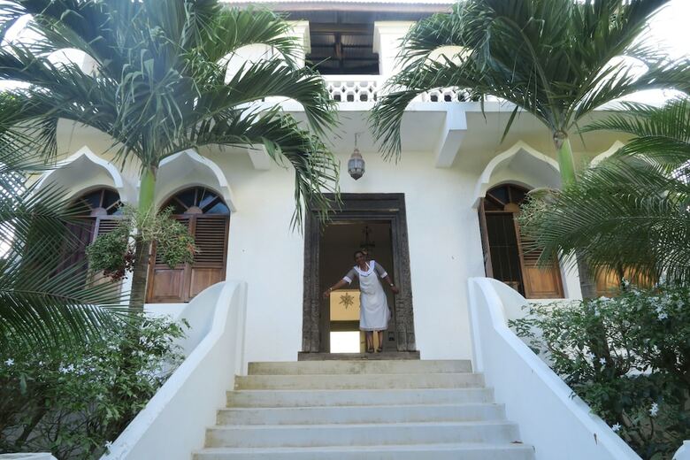 Bed & Breakfast Swahili House