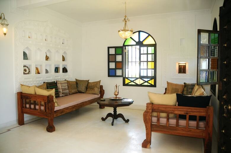 Bed & Breakfast Swahili House