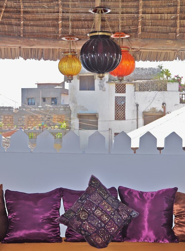 Bed & Breakfast Swahili House