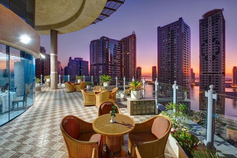 Aryana Hotel