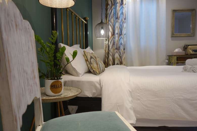 Hotel Ganimede