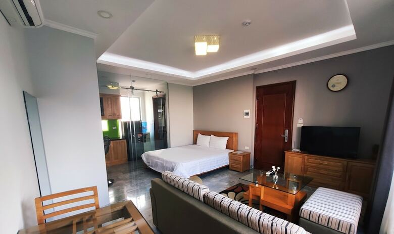 Aparthotel Nine Housing - Kim Ma