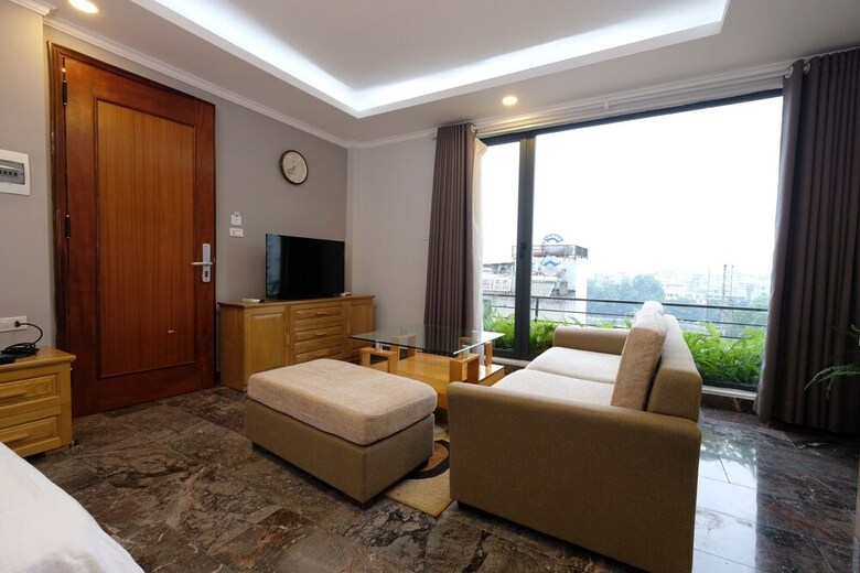 Aparthotel Nine Housing - Kim Ma