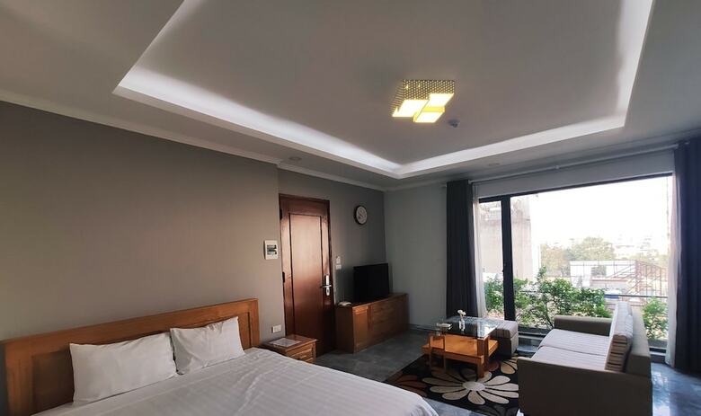 Aparthotel Nine Housing - Kim Ma