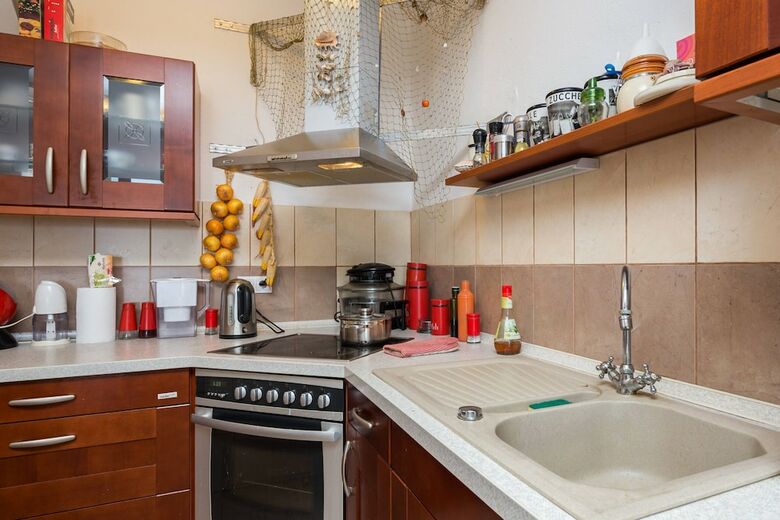 Apartment Goran