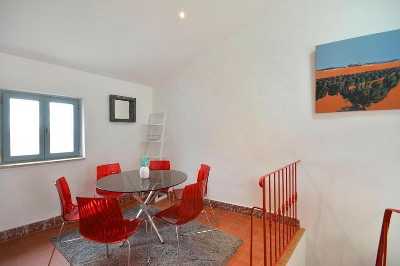 Maison De Vacances L'escalier Rouge