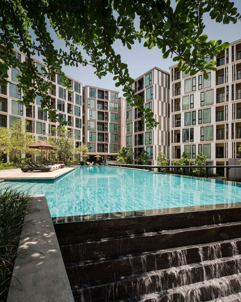 The Base Private Residence & Resort