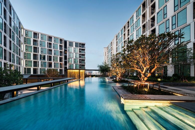 The Base Private Residence & Resort