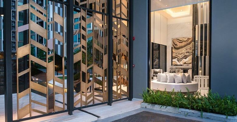 The Base Private Residence & Resort
