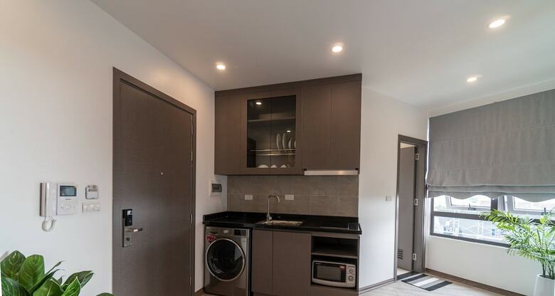 Aparthotel Irest Apartment Vinh Yen