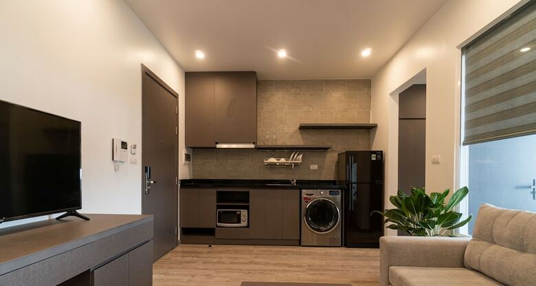 Aparthotel Irest Apartment Vinh Yen