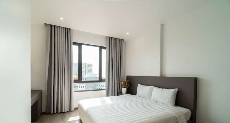 Aparthotel Irest Apartment Vinh Yen
