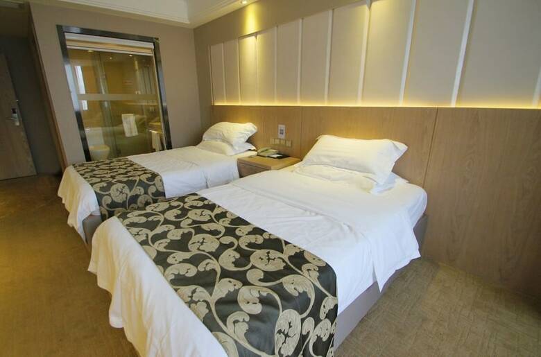 Wassim Hotel Shanghai Lujiazui
