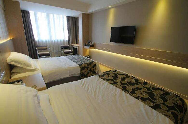 Wassim Hotel Shanghai Lujiazui