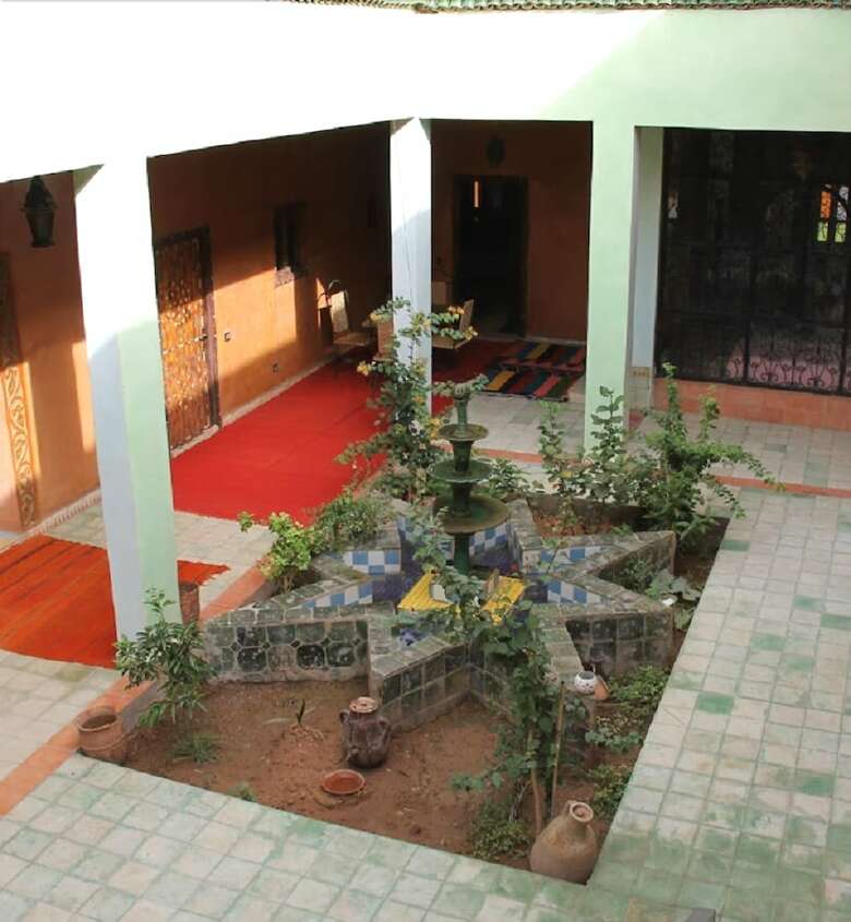 Hotel D�sert Vie