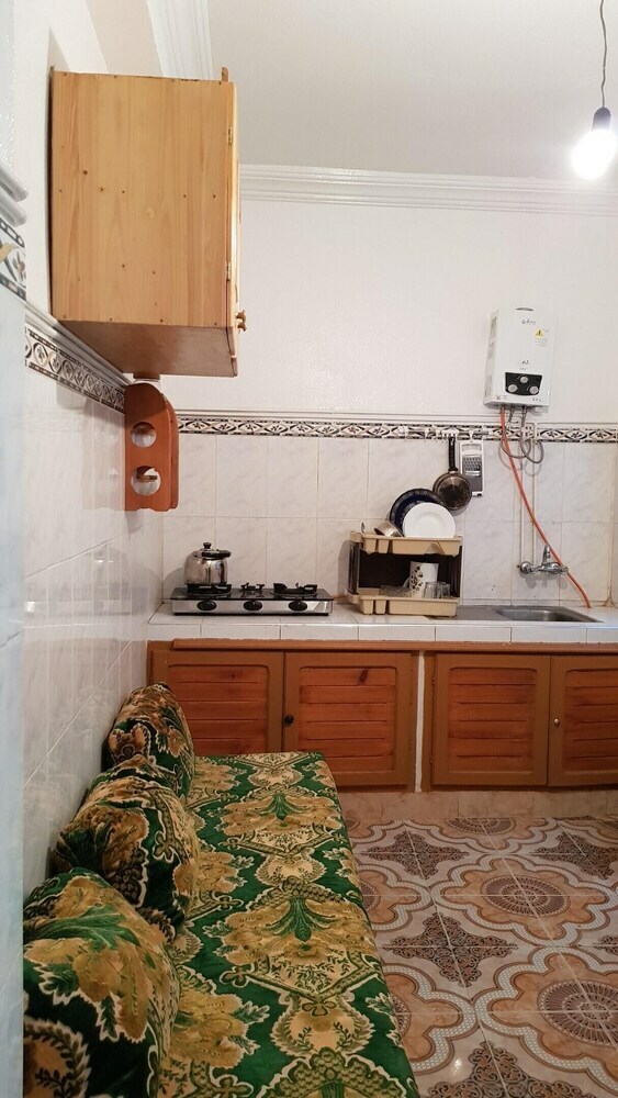 Apartment With 2 Bedrooms In Al Hoce�ma - 800 M From The Beach