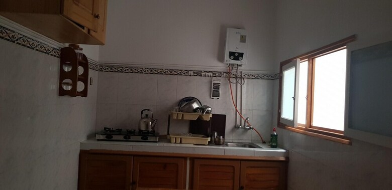 Apartment With 2 Bedrooms In Al Hoce�ma - 800 M From The Beach