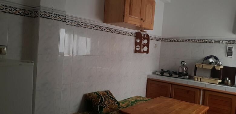 Apartment With 2 Bedrooms In Al Hoce�ma - 800 M From The Beach