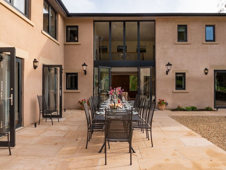 Agroturismo Woodchester Valley House