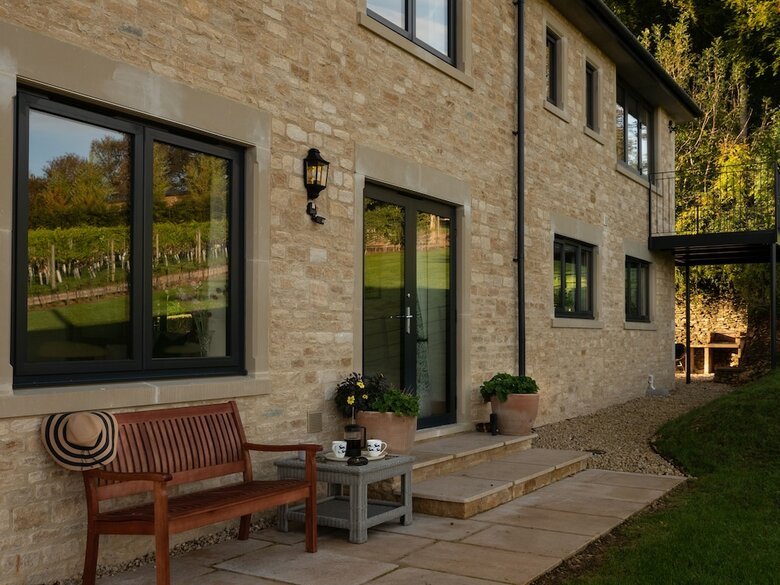 Agroturismo Woodchester Valley House