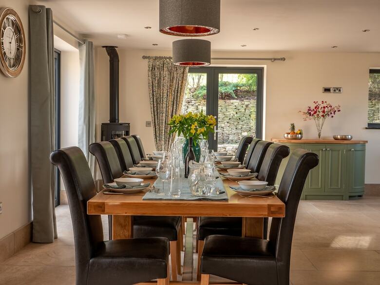 Agroturismo Woodchester Valley House