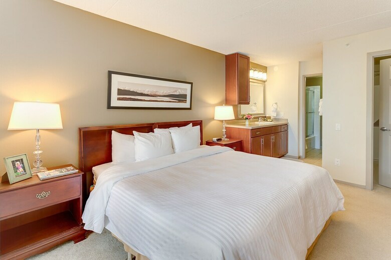 Apartamentos Oakwood Falls Church