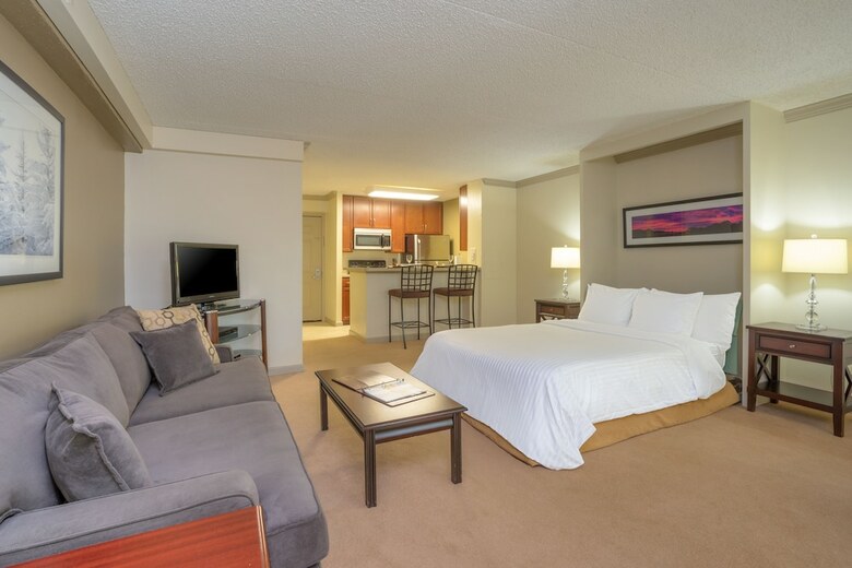 Apartamentos Oakwood Falls Church