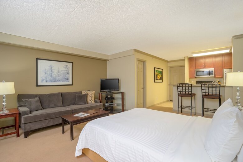 Apartamentos Oakwood Falls Church
