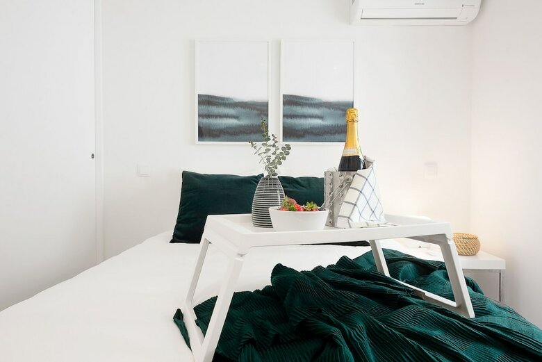 Apartamentos S.vicente Charming Flats