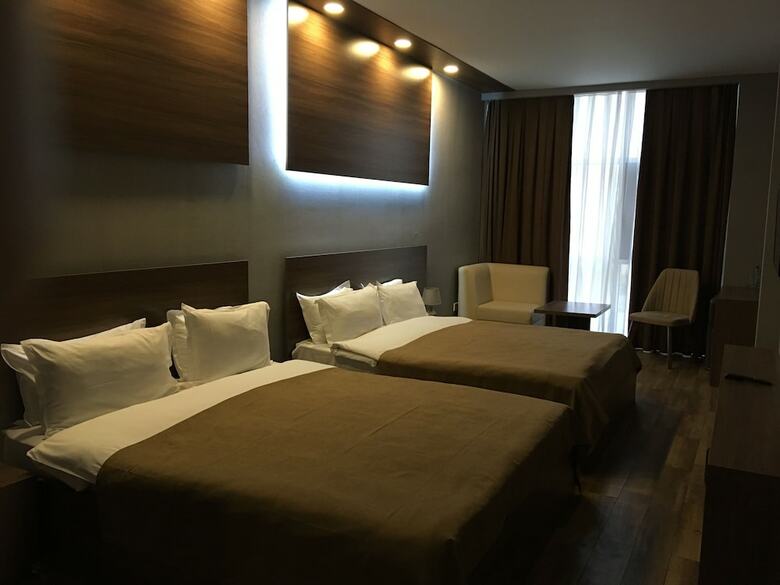 Af Hotel City
