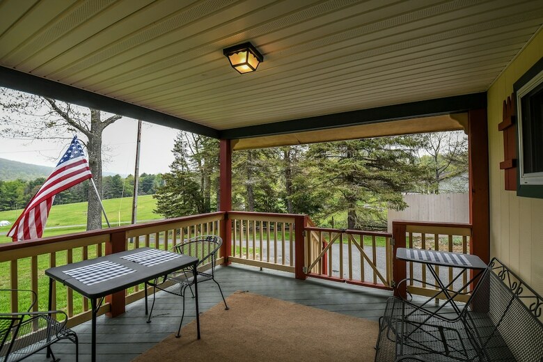 Wild Bear Cottage