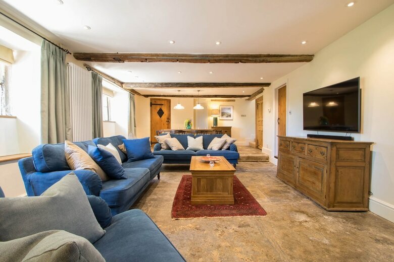 Atherstone Farm Cottage