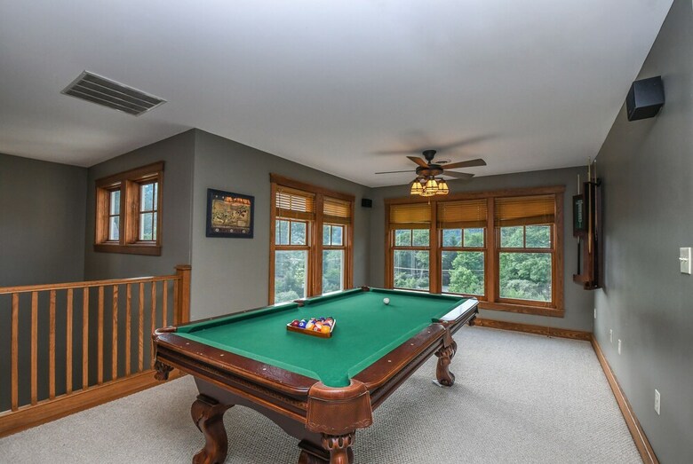 Relaxation Ridge