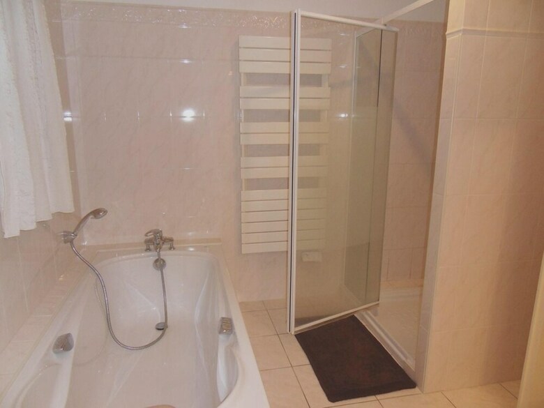 Villa With 3 Bedrooms In Rib�rac, With Private Pool, Enclosed Garden And Wifi