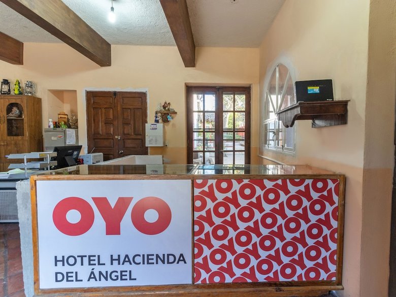 Hotel Hacienda Del Angel