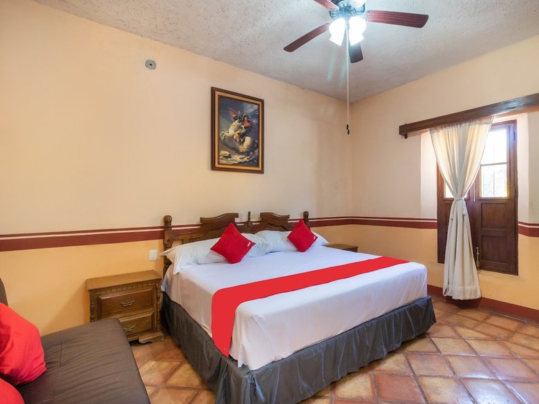 Hotel Hacienda Del Angel