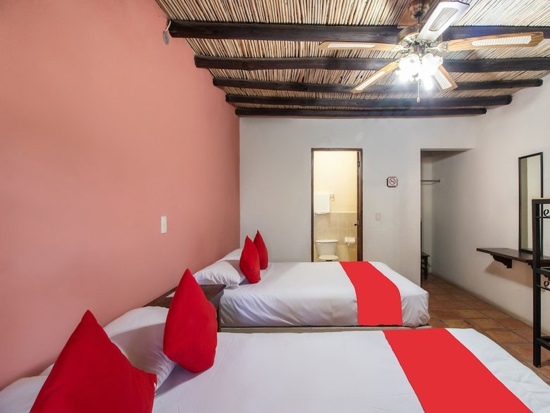 Hotel Hacienda Del Angel