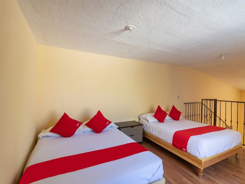Hotel Hacienda Del Angel